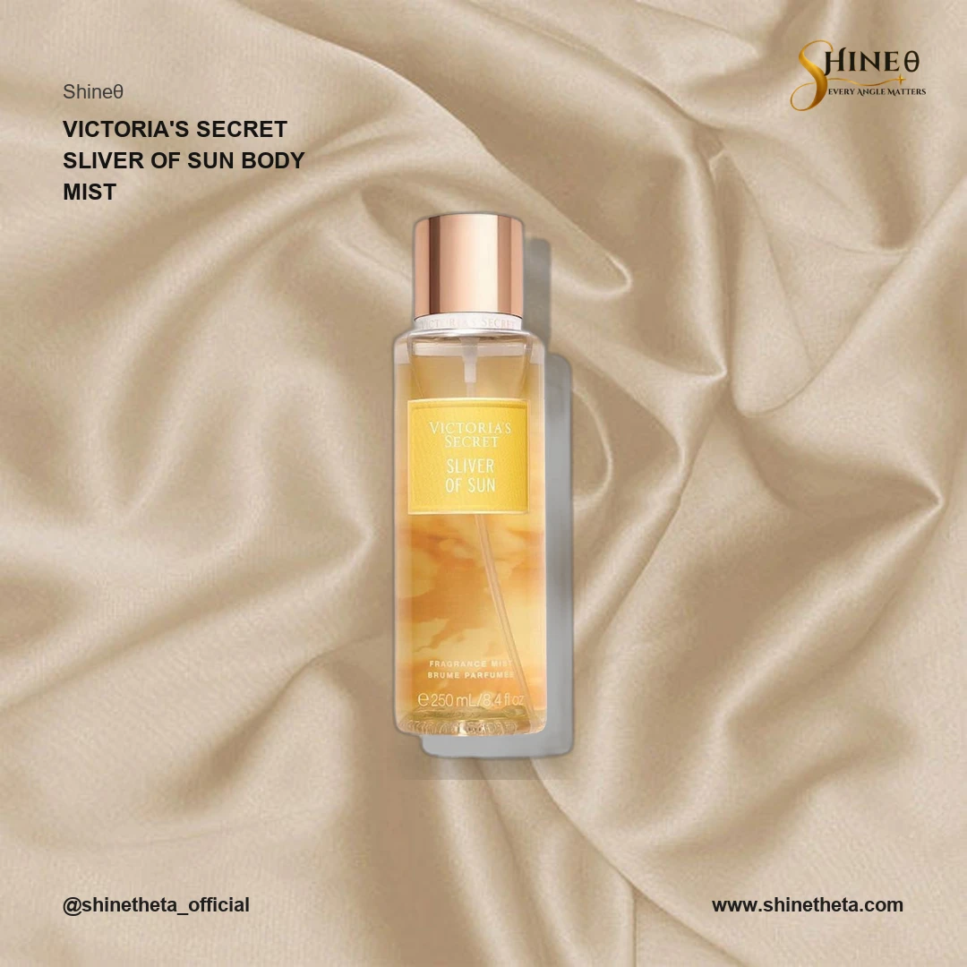 Victoria's Secret Sliver Of Sun Body Mist slide 4